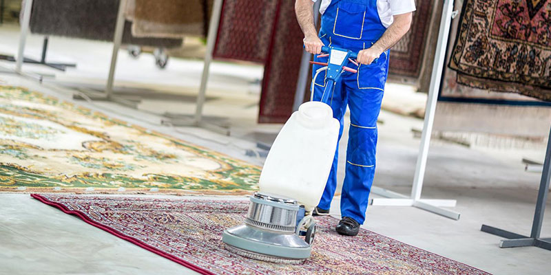 Bayındır Halı Yıkama