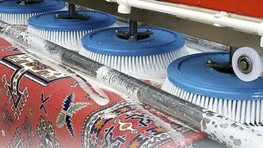 Bayındır Halı Yıkama